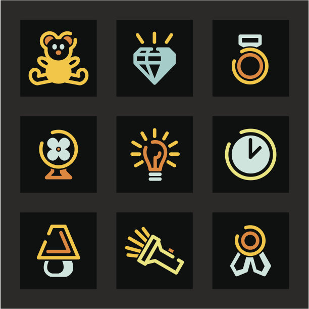 平滑图标系列-贸易图片下载