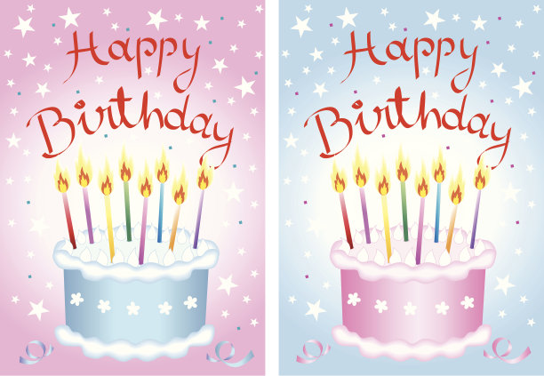 生日蛋糕图片下载