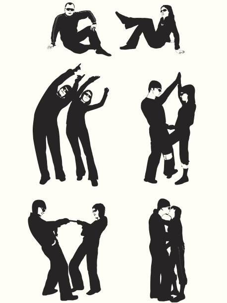 幸福的夫妇图片下载