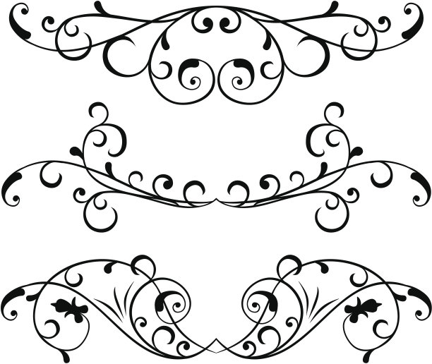 设计元素，向量图片下载