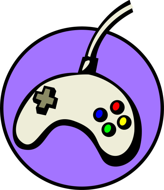 视频游戏控制器图片下载