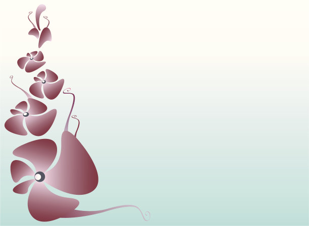 棕色的花图片下载