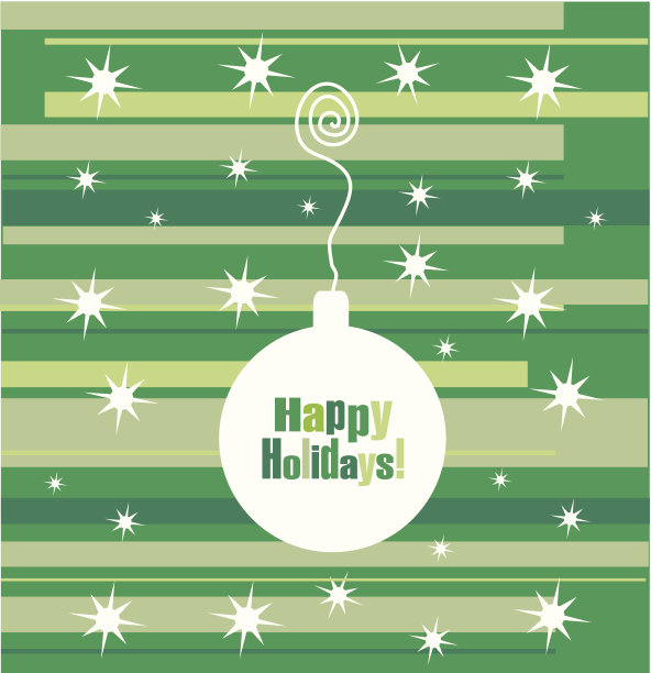 复古的圣诞节图片下载