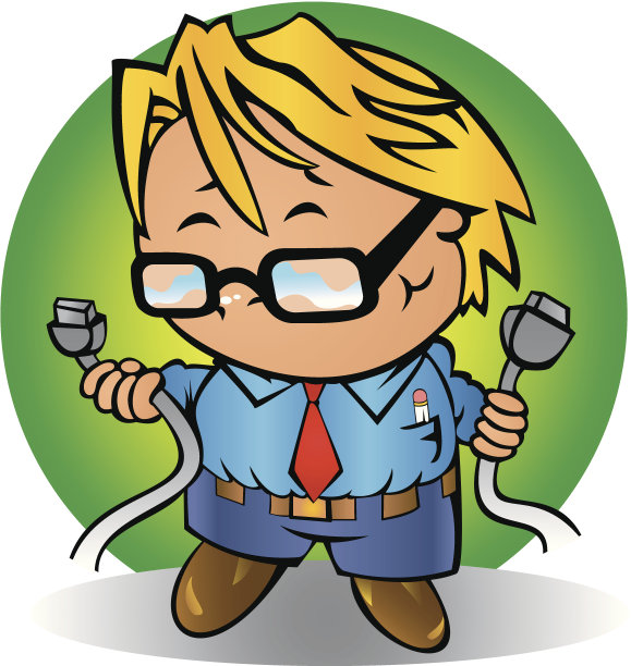 电脑的家伙图片下载