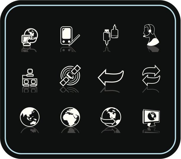 网络图标系列图片下载