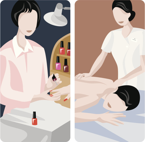 Service Worker插图系列图片下载