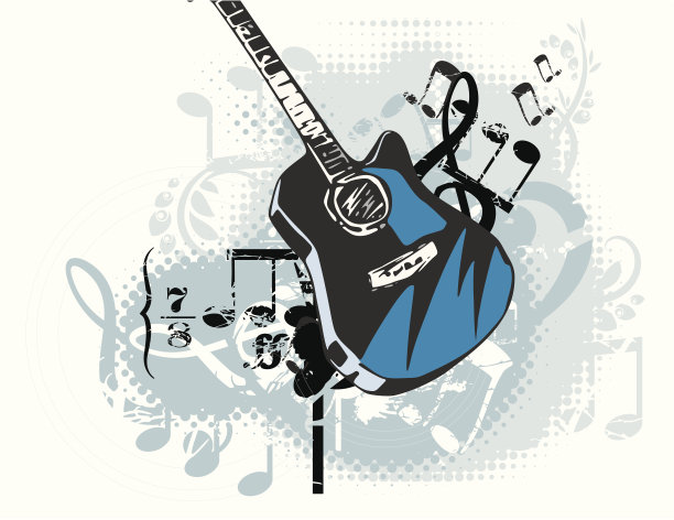 背景音乐系列图片下载