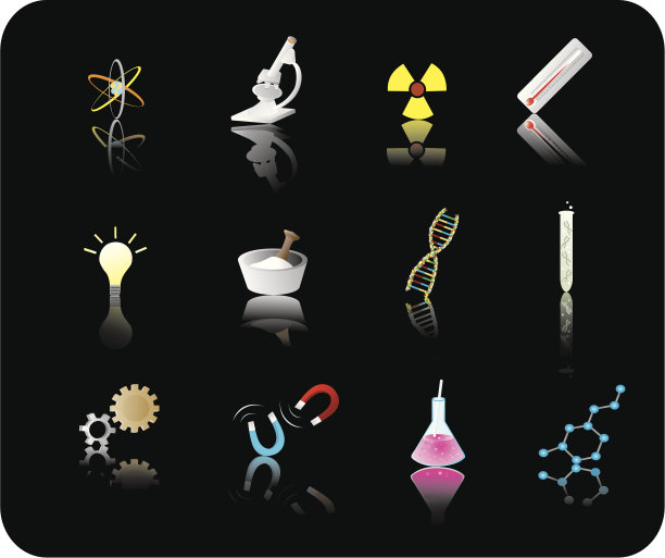 科学图标设置图片下载