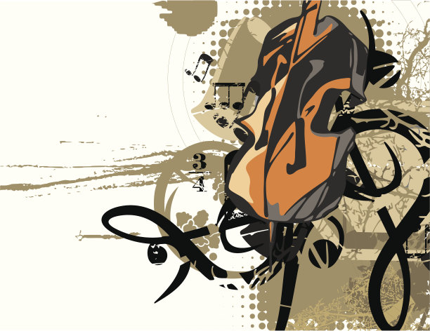 背景音乐系列图片下载