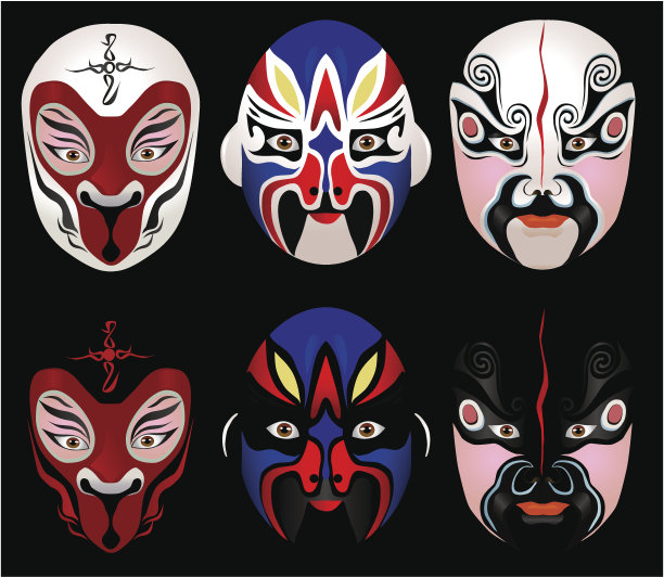 中国戏曲图片下载