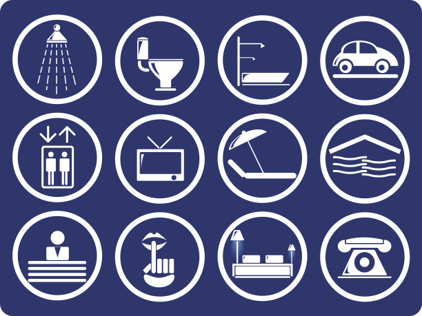 酒店系列图片下载