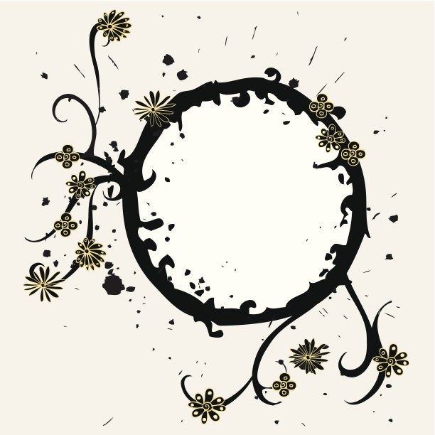 abtract框架9图片下载