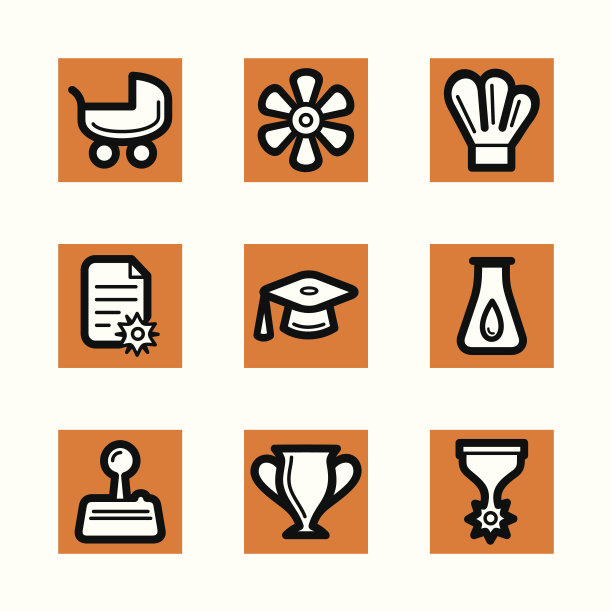 简单的图标图片下载