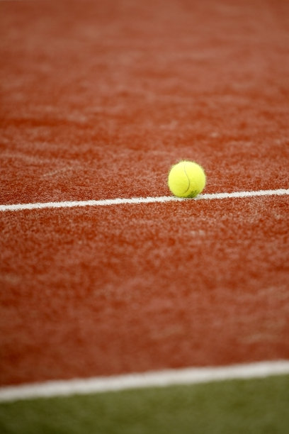 场上网球图片下载