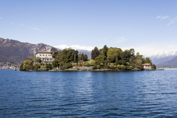 母岛，少校湖图片下载