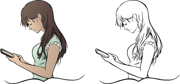 女人读图片下载