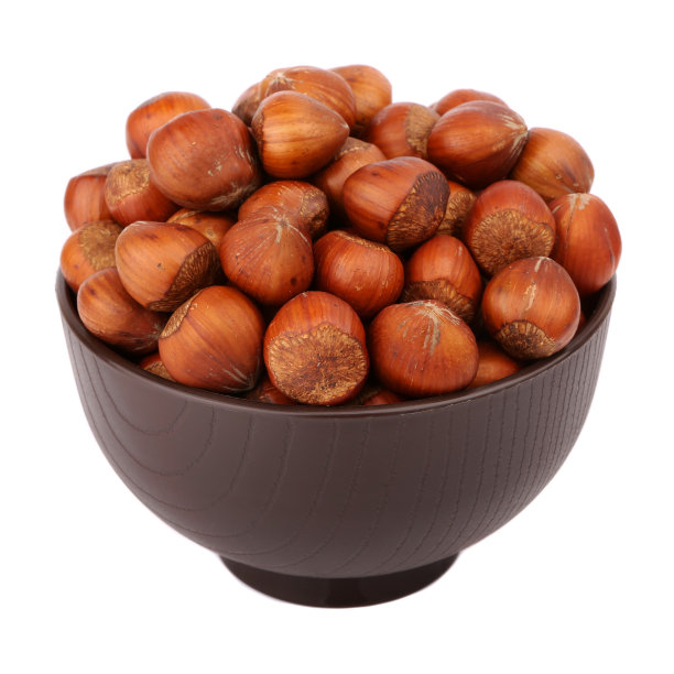 碗里的榛子图片下载