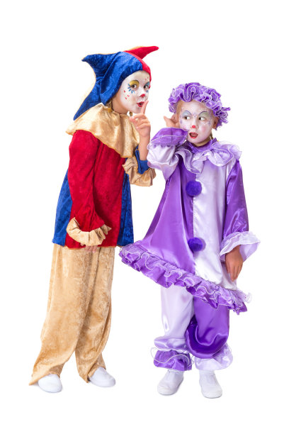 流言蜚语的小丑图片下载