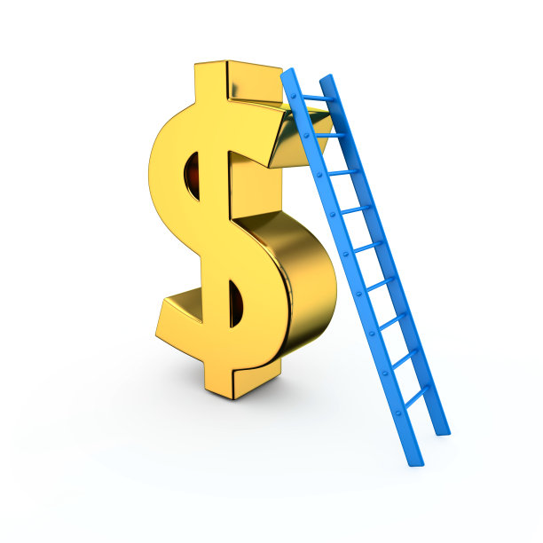 美元增长图片下载