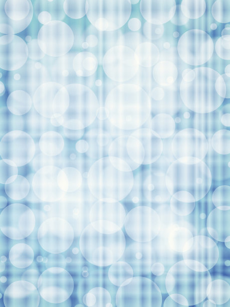 蓝色散焦抽象背景垂直图片下载