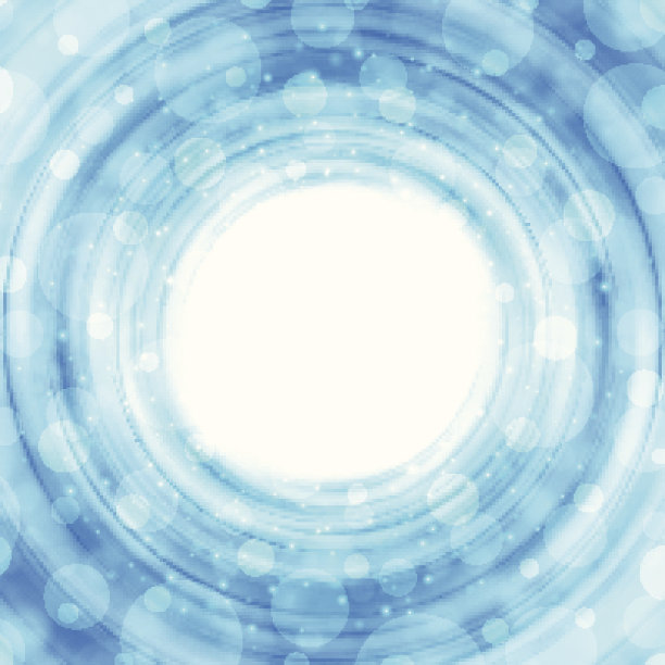 镜头光晕矢量背景图片下载