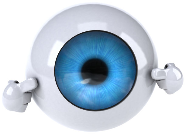 有趣的眼睛图片下载