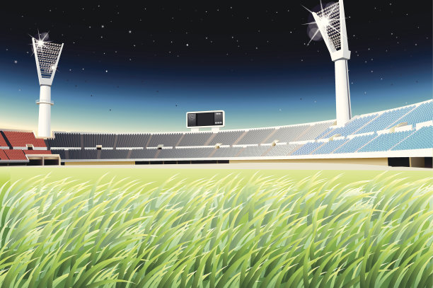 空的球场图片下载