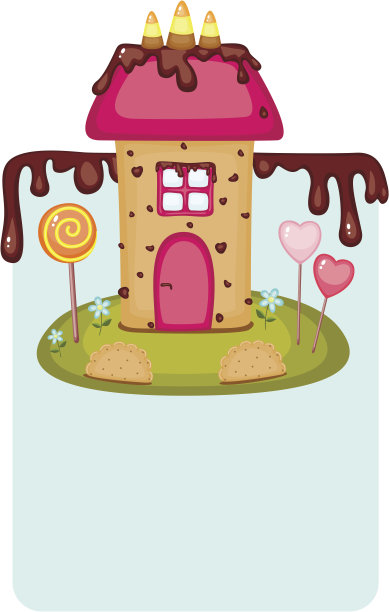 糖果屋图片下载