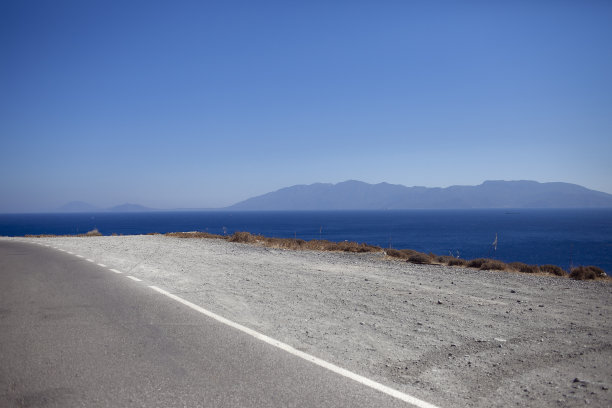 因为岛,路图片下载