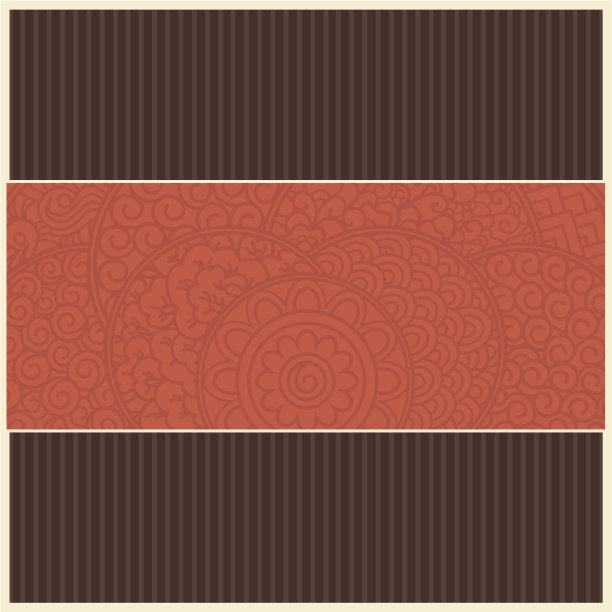 东方背景模板。图片下载