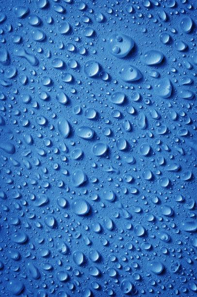 淡水滴的背景图片下载