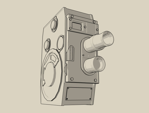 8毫米胶片相机图片下载
