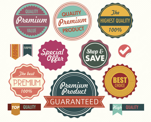 的徽章图片下载