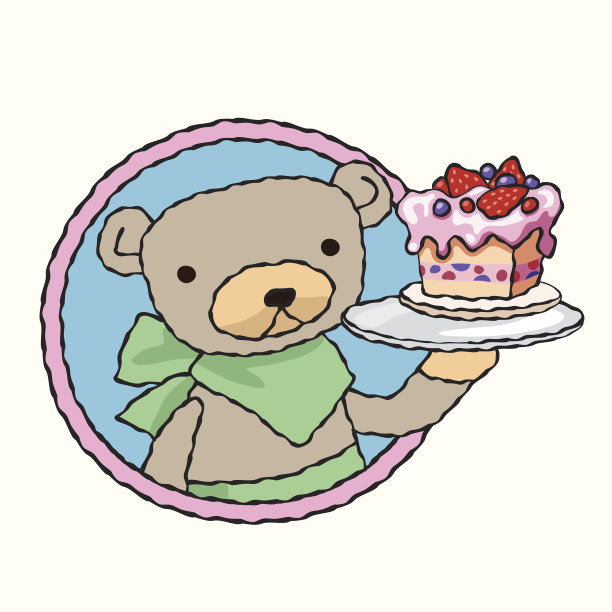泰迪bear-waiter图片下载