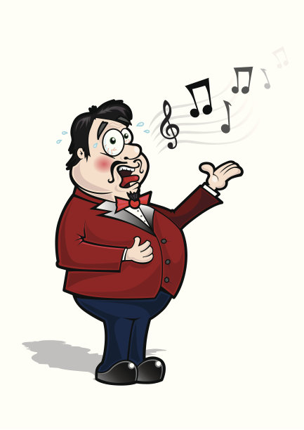 歌剧歌手图片下载