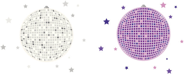 白色背景下的气泡特写镜头图片下载