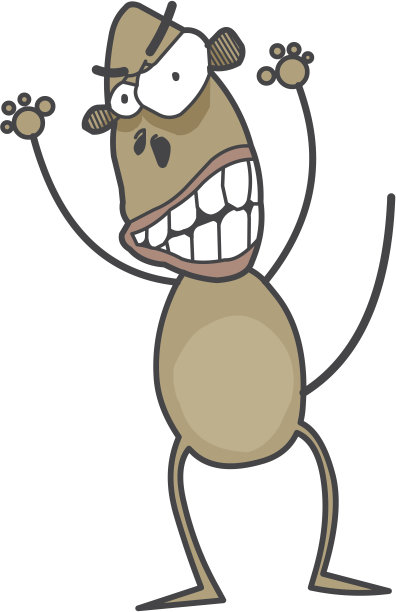 愤怒的猴子怪物图片下载