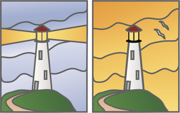 灯塔图片下载