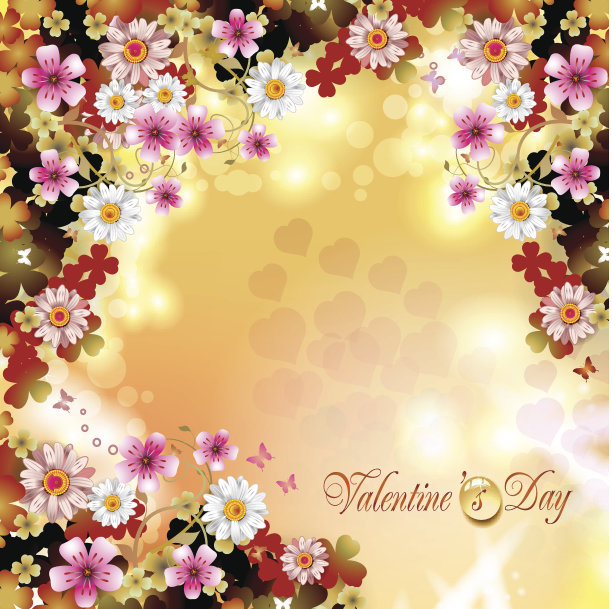 情人节卡片图片下载