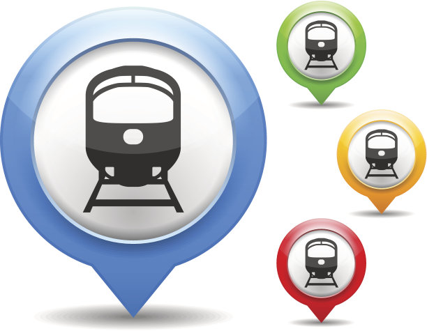 火车图标图片下载