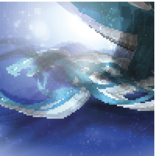 抽象矢量背景，未来技术插图eps10图片下载