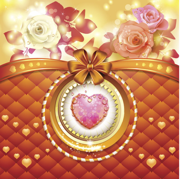 情人节卡片图片下载