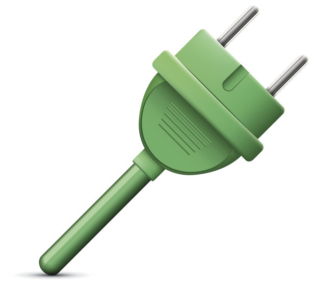 电插座素材图片