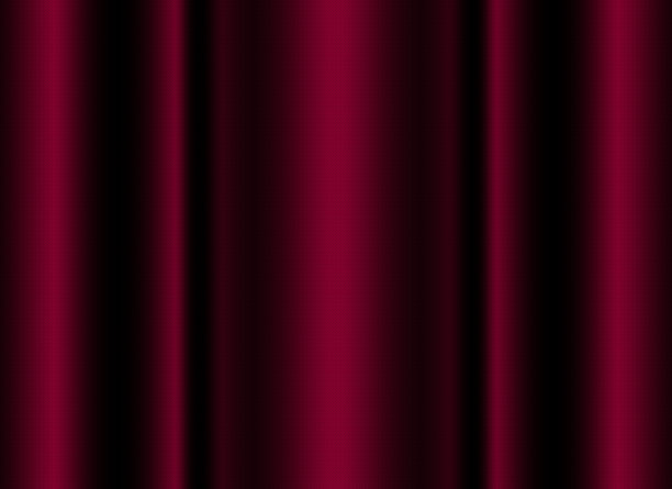 红色的窗帘图片下载
