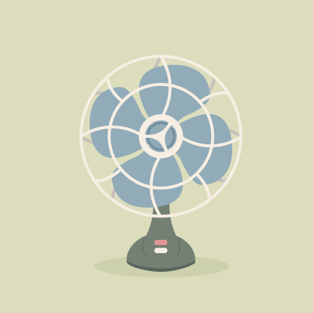 老式风扇图片下载