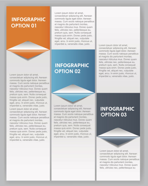 INFOGRAPHICS设计元素矢量插图图片下载