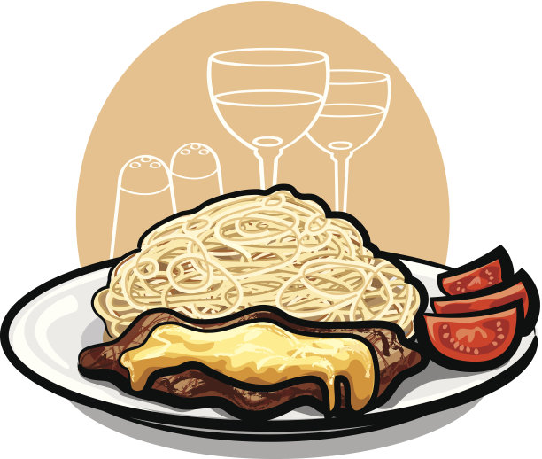 芝士烤肉图片下载