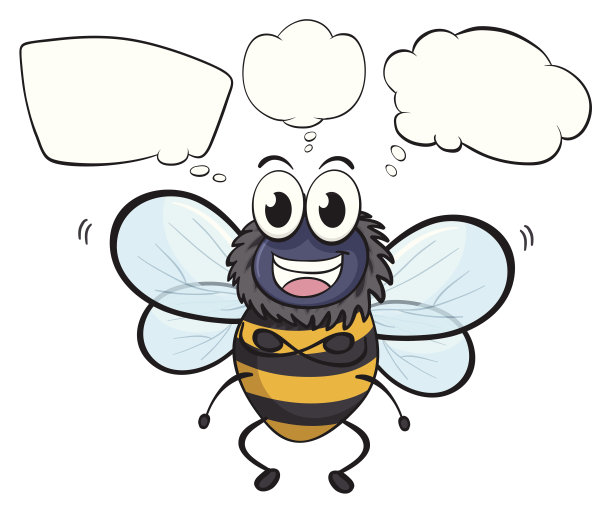 空呼叫和蜜蜂图片下载