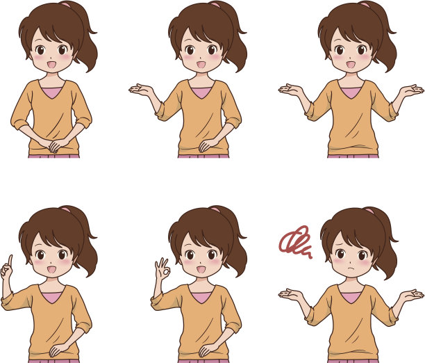 可爱的孩子图片下载