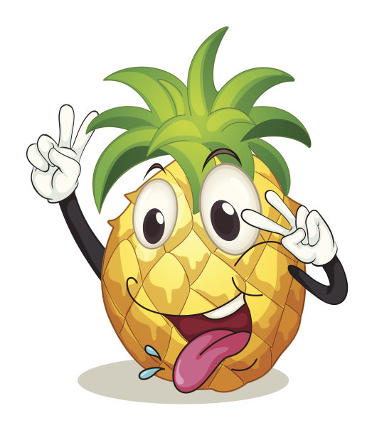 菠萝图片下载